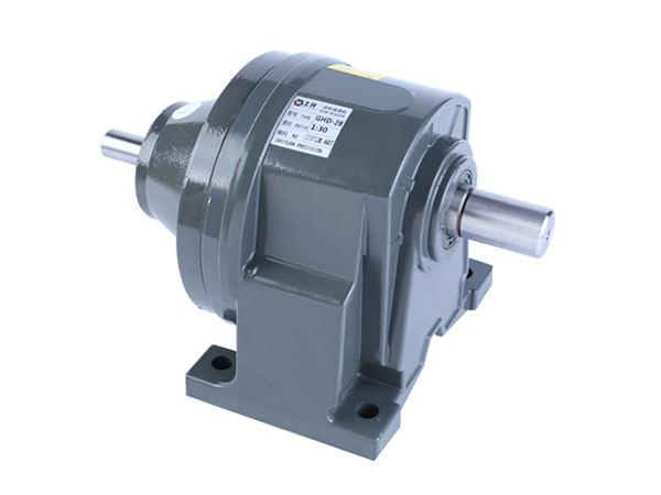 GHD臥式雙出軸減速機